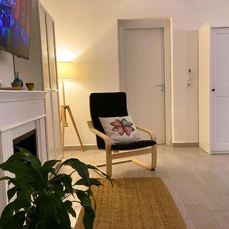 Ferienwohnung La Casa Blu Mirabella Imbaccari Exterior foto