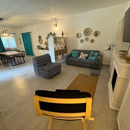Ferienwohnung La Casa Blu Mirabella Imbaccari Exterior foto