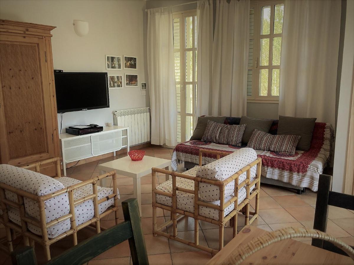 Ferienwohnung La Casa Blu Mirabella Imbaccari Exterior foto