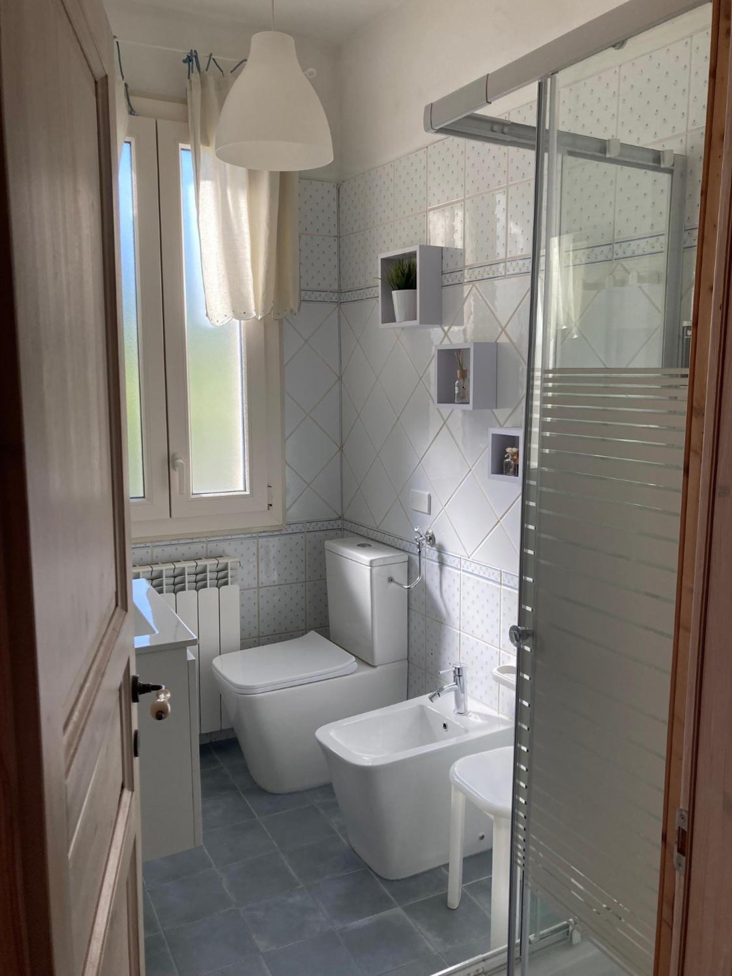 Ferienwohnung La Casa Blu Mirabella Imbaccari Exterior foto