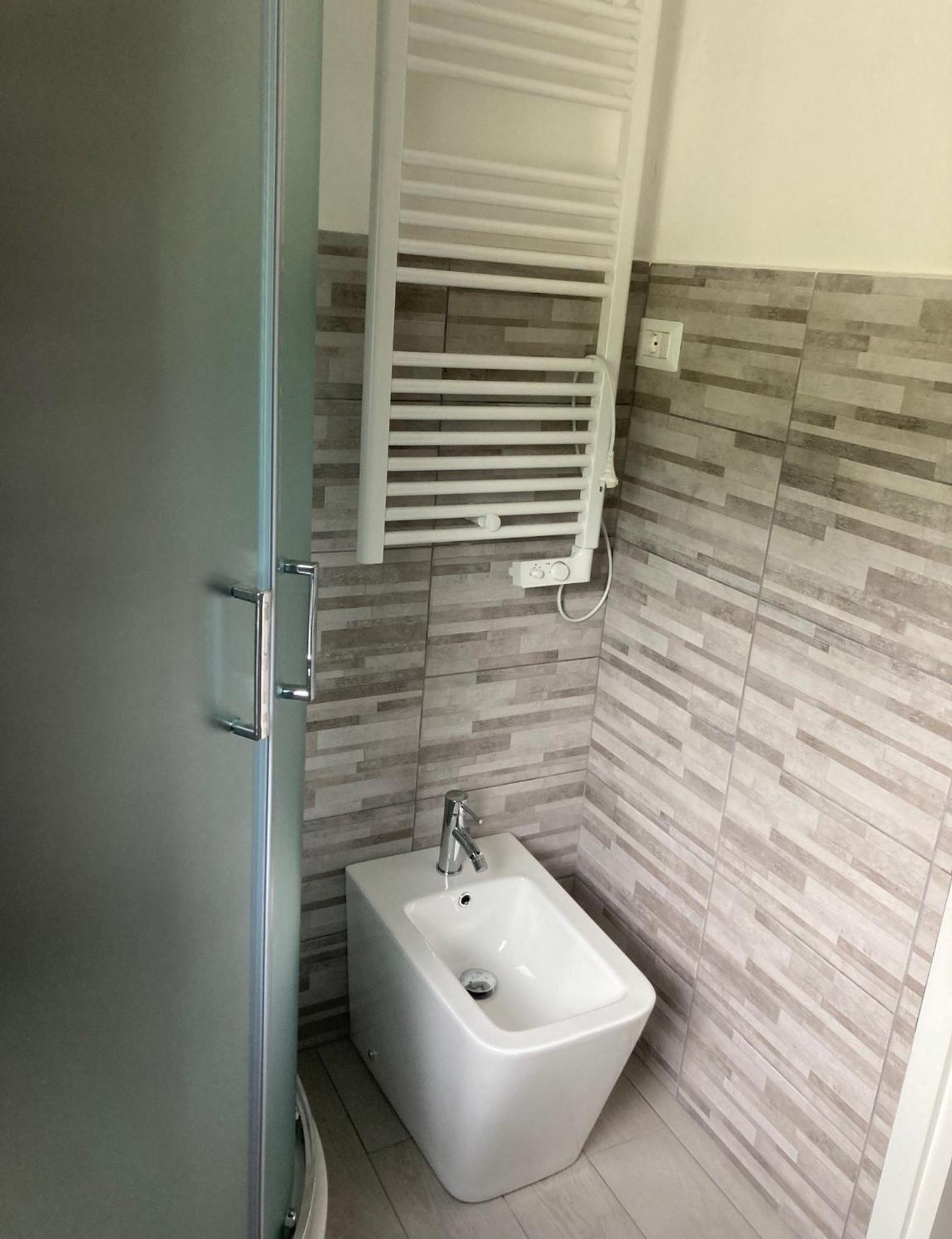 Ferienwohnung La Casa Blu Mirabella Imbaccari Exterior foto