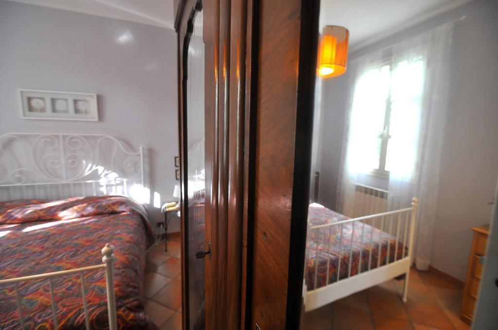Ferienwohnung La Casa Blu Mirabella Imbaccari Exterior foto
