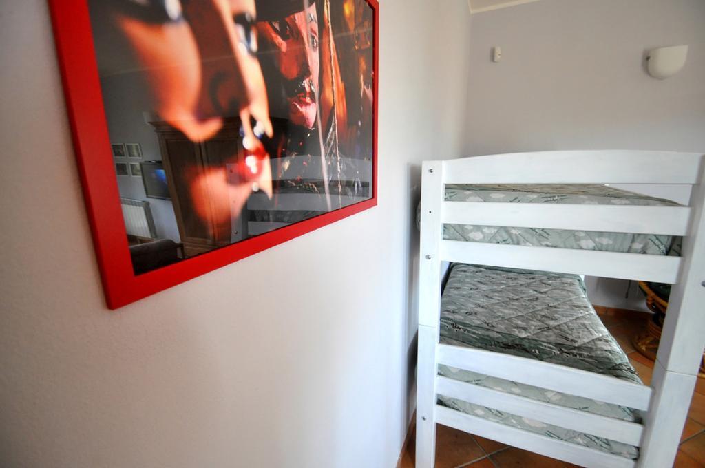 Ferienwohnung La Casa Blu Mirabella Imbaccari Exterior foto