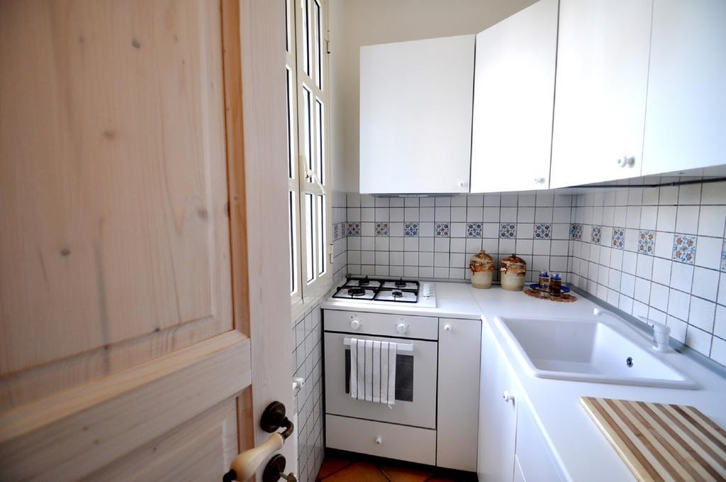 Ferienwohnung La Casa Blu Mirabella Imbaccari Exterior foto