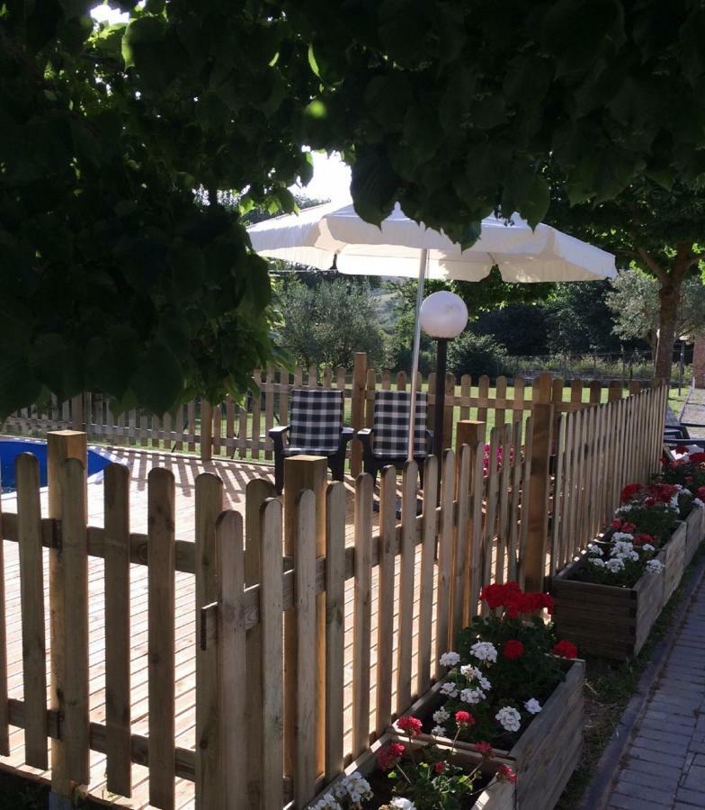 Ferienwohnung La Casa Blu Mirabella Imbaccari Exterior foto